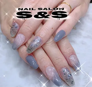 ネイル S&S 村田小百合のネイルデザイン