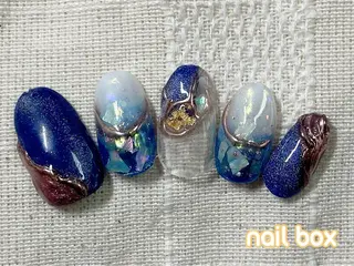ネイル nail boxのネイルデザイン