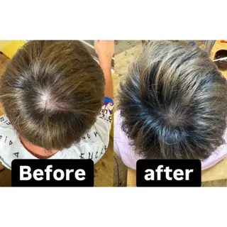 髪質改善専門 ゆうぞうのヘアスタイル