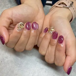 ネイル lalaroom. nailsalon航空公園店所属・lala room.のネイルデザイン