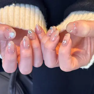 ネイル scre as Etelのネイルデザイン