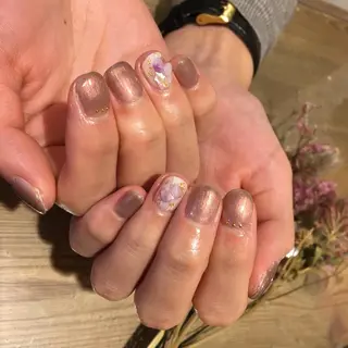 ネイル revia所属・ERI Nailistのネイルデザイン