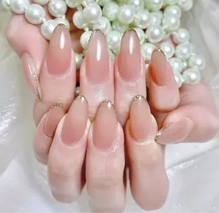 ネイル Spade Q Nailのネイルデザイン
