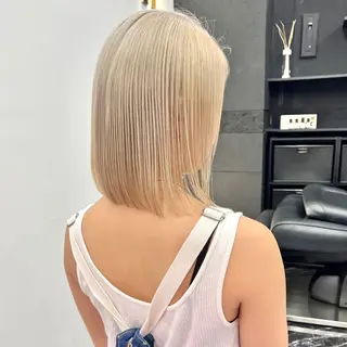 ミディアム カラー ChuDuck所属・🐮ChuDuck 代表　SHOTA🐮のヘアスタイル