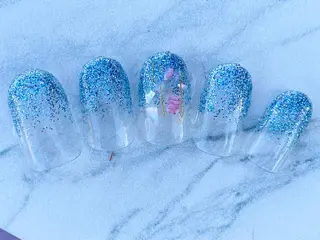 ネイル リラネイル所属・福田 美代子のネイルデザイン