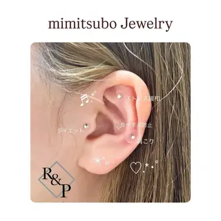 RandP ｰikumiのネイルデザイン