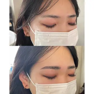 アイブロウ rasiku所属・Yamazaki Naokoのマツエク・マツパデザイン