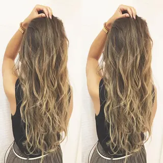 ロング AUBE HAIRazul吉祥寺所属・綺麗な髪質にしたい方 限定🌈清水 祥のヘアスタイル