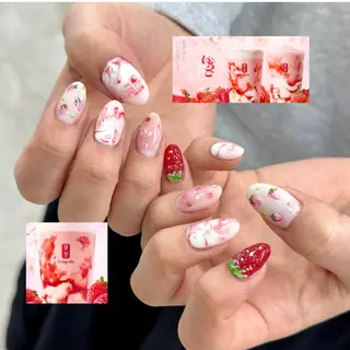 ネイル ゆびノさき +ikebukuroのネイルデザイン