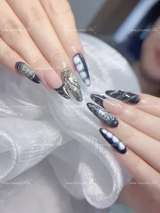 ネイル 高橋 ユキのネイルデザイン