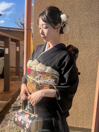 髪質改善のプロ✨りな さんのヘアスタイル