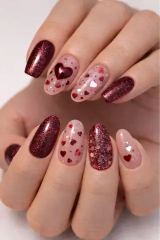 ネイル NailSalon✨ Écrinエクランのネイルデザイン