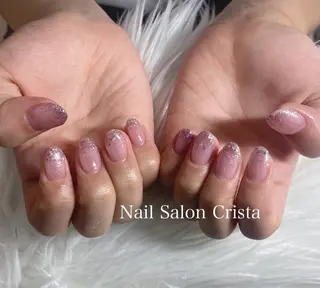 ネイル CRISTA所属・CRISTA MOMOのネイルデザイン