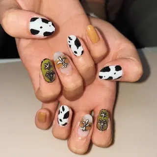 ネイル 🌴konami 4U NAIL🥥のネイルデザイン
