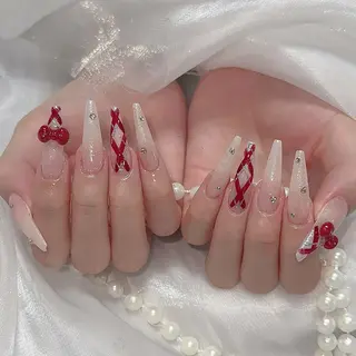 ネイル LilyLala Nailsalonのネイルデザイン