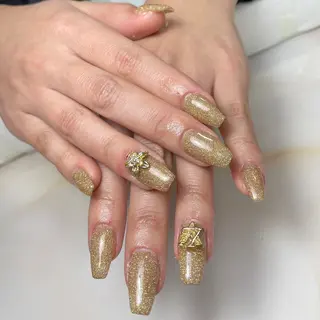 ネイル 久保田 マリコのネイルデザイン