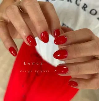 ネイル Lenoa Yukiのネイルデザイン