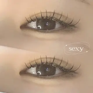 マツエク・マツパ Poppo所属・poppo有働 ひかりのマツエク・マツパデザイン