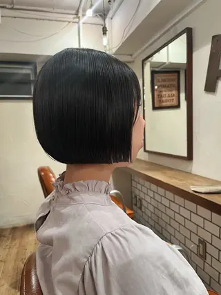 ショート 🧸メンズカット 🧸conatsuのヘアスタイル
