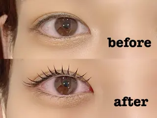 マツエク・マツパ EYE405 fukuyamaのマツエク・マツパデザイン