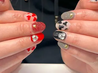 ネイル Asakawa yuzukaのネイルデザイン