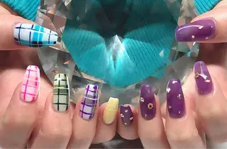 ネイル N.CHLOE 永島のネイルデザイン