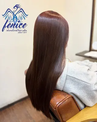 ロング カラー ✨平日直前割り必見✨ 中山大輔のヘアスタイル