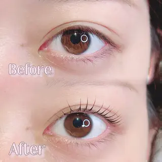 マツエク・マツパ GO TODAY SHAiRE SALON 新宿Ciel店所属・似合わせまつ毛🫧 さくら🌸のマツエク・マツパデザイン