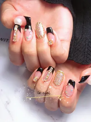 ネイル Naka Rieのネイルデザイン