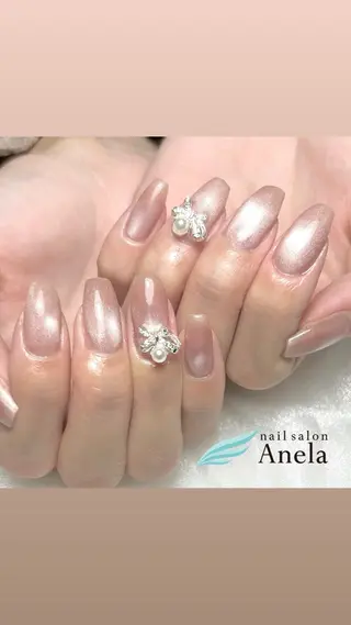 ネイル nail salon Anela🪽🫧のネイルデザイン