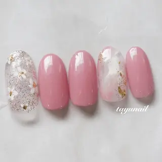 ネイル ネイルサロン・ネイルスクール　たゆnail所属・ネイルサロン 【たゆnail】のネイルデザイン