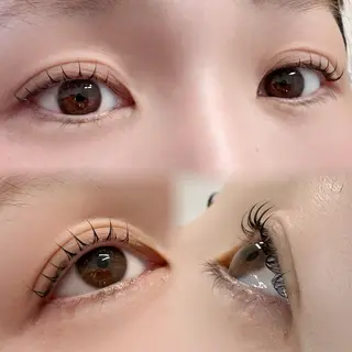 マツエク・マツパ eyelash salon  RANUN所属・🌼RANUN Miya🌼のマツエク・マツパデザイン