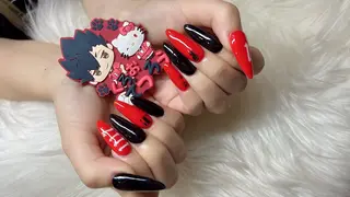 ネイル 《LB》ラブリエ Nail&eyeのマツエク・マツパデザイン