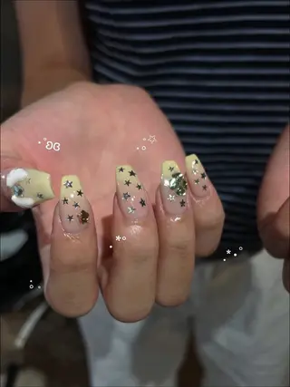 ネイル otao yuriのネイルデザイン