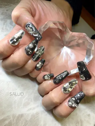 ネイル Nail Salon SALUDのネイルデザイン