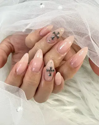 ネイル areum所属・areum🩵ྀི Rioのネイルデザイン