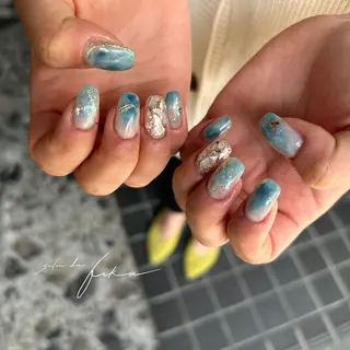 ネイル Rio 𓍼のネイルデザイン