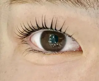 マツエク・マツパ merci hibiki🫧のマツエク・マツパデザイン