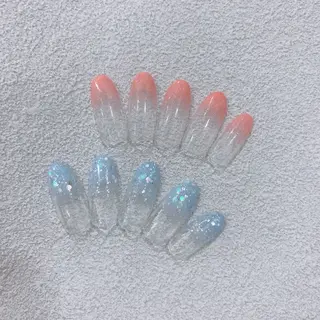 ネイル 大久保 和音のネイルデザイン