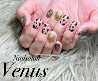 ネイル Nail salon Venusのネイルデザイン