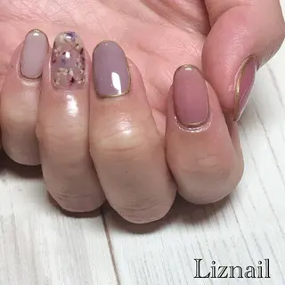 ネイル Rawr / saoriのネイルデザイン