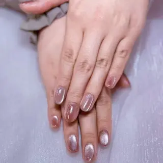 ネイル DEMAIN- 🕊️のネイルデザイン