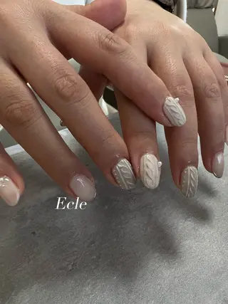 ネイル Ecle MATSUDAのネイルデザイン