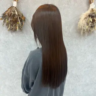 ロング 松本 心雪🌱‬のヘアスタイル