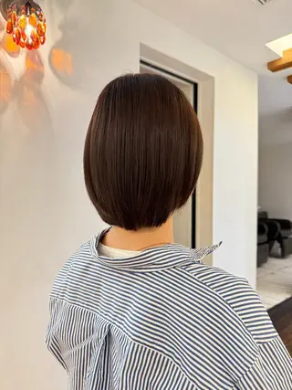 ショート 🎀無料モデル様 募集中💖ゆりのヘアスタイル