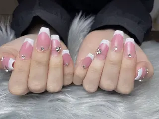 ネイル BLANCEnail所属・BLANCnail yuuのネイルデザイン