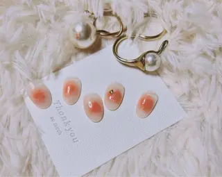 ネイル Maylie nail 大森店所属・大森Maylie Kayaのネイルデザイン