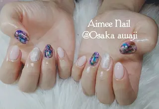 ネイル 齋藤 あゆみのネイルデザイン