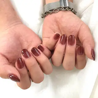 ネイル ユリシスネイル 担当近藤のネイルデザイン