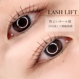 マツエク・マツパ salut honami🫧のマツエク・マツパデザイン